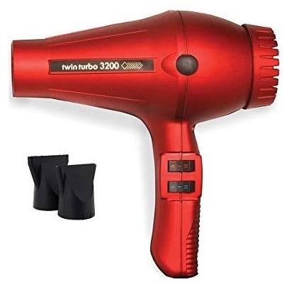 Turbo power twin shop turbo 3200 hair dryer